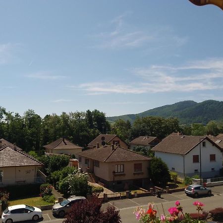 Appartement Avec Balcon : Le Serenity Turckheim Exterior foto