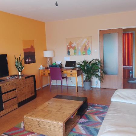 Appartement Avec Balcon : Le Serenity Turckheim Exterior foto