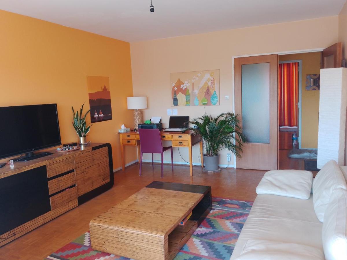 Appartement Avec Balcon : Le Serenity Turckheim Exterior foto