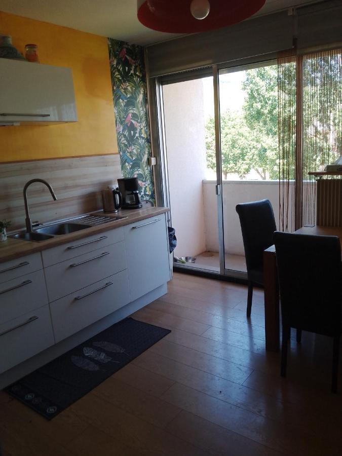 Appartement Avec Balcon : Le Serenity Turckheim Exterior foto
