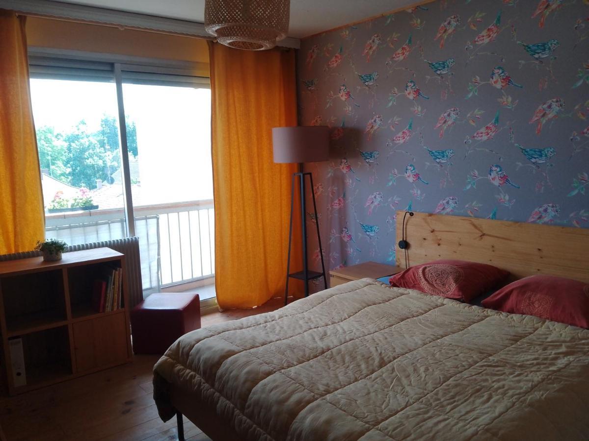 Appartement Avec Balcon : Le Serenity Turckheim Exterior foto